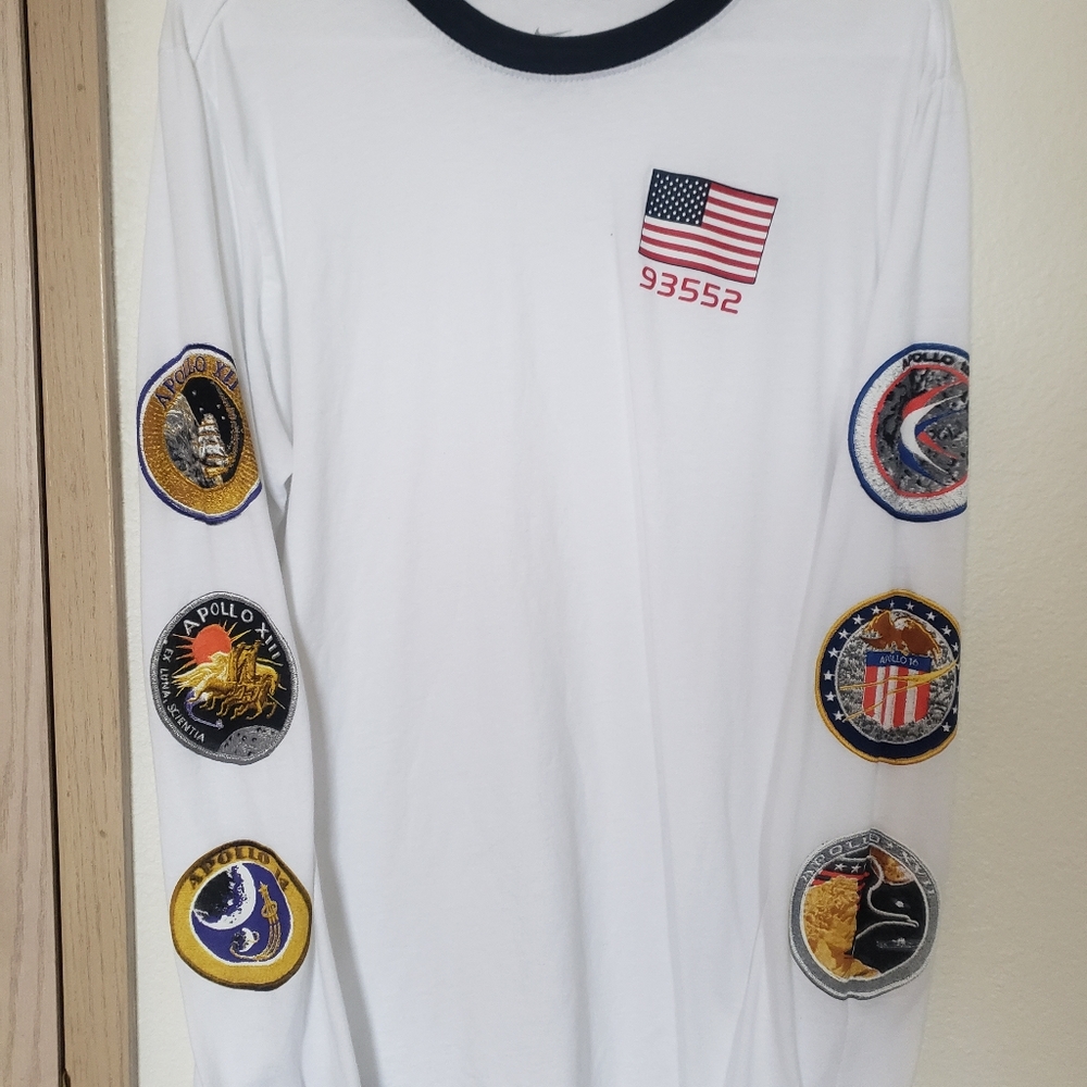 Nike Paul George Nasa Tee